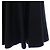 Autre Marque Falda Giambattista Valli Negro - vista 6