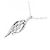 Autre Marque Collana in diamante in oro bianco Au750 Argento - vista 4