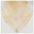 Autre Marque Collana in diamante in oro bianco Au750 Argento - vista 6