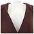 Cappotto Hermès 40 in 100% cashmere Marrone - vista 5