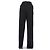 Laurence Bras Dunkelgraue Wollhose