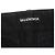 Pantaloni cargo Balenciaga neri in cotone Nero - vista 5