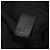 Pantaloni cargo Balenciaga neri in cotone Nero - vista 7