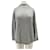 Autre Marque Grauer Pullover aus Wolle und Kaschmir