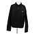 Prada Jacke Schwarz Polyester Größe 52