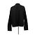 Prada Jacke Schwarz Polyester Größe 52 - Ansicht 2