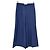 Autre Marque Pantalón marino de lana Azul marino