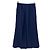 Autre Marque Pantalón marino de lana Azul marino - vista 2