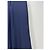 Autre Marque Pantalón marino de lana Azul marino - vista 3