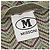 M Missoni Ärmelloser Pullover in Grün und Lila - Ansicht 5