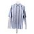 Camicia Dries Van Noten blu in cotone M