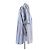 Camicia Dries Van Noten blu in cotone M - vista 3