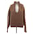 Laurence Bras Wollpullover Camel Größe 1 Kamel  - Ansicht 1