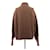 Laurence Bras Wollpullover Camel Größe 1 Kamel  - Ansicht 2