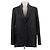 Laurence Bras Wollblazer Grau