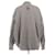 Acne Giacca a quadri in cotone Marrone - vista 2