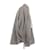 Acne Giacca a quadri in cotone Marrone - vista 3