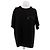 T-shirt nero in cotone Comme Des Garcons L