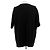 T-shirt nero in cotone Comme Des Garcons L - vista 2