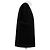 T-shirt nero in cotone Comme Des Garcons L - vista 3