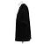 T-shirt nero in cotone Comme Des Garcons L - vista 4
