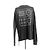 Autre Marque T-shirt grigio a maniche lunghe - vista 2