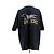 Autre Marque T-shirt RHUDE in cotone blu navy XL - vista 2