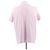 Camiseta de algodón rosa Ganni - vista 2