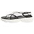Prada Sandali Cloudbust neri - taglia EU 38,5 Nero