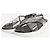 Prada Sandali Cloudbust neri - taglia EU 38,5 Nero - vista 2