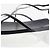 Prada Sandali Cloudbust neri - taglia EU 38,5 Nero - vista 4