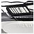 Prada Sandali Cloudbust neri - taglia EU 38,5 Nero - vista 5