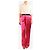Tom Ford Pink silk trousers - size S - view 2