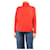 Autre Marque Roter Kaschmir-Rollkragenpullover - Größe M  - Ansicht 1
