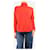Autre Marque Roter Kaschmir-Rollkragenpullover - Größe M  - Ansicht 3