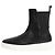 Missoni Botines negros sin cordones - talla EU 39 (UK 6)