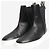 Missoni Botines negros sin cordones - talla EU 39 (UK 6) - vista 2