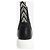 Missoni Botines negros sin cordones - talla EU 39 (UK 6) - vista 3