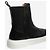 Missoni Botines negros sin cordones - talla EU 39 (UK 6) - vista 4