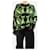 Autre Marque Grüner Mohair-Pullover Camden - Größe L - Ansicht 3