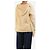 Gabriela Hearst Sudadera de cachemira crema con flecos - talla S Crudo - vista 2