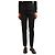 Jil Sander Navy tailored wool trousers - size UK 6