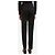 Jil Sander Navy tailored wool trousers - size UK 6 - view 3