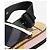Marni Multicolour cross-strap platform sandals - size EU 40 Multiple colors - view 3