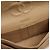 Chanel 2002 Borsa a Spalla Timeless Classica Double Flap in Pelle Jersey Beige - vista 7