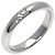 Harry Winston Ring mit rundem Diamant - Ansicht 2
