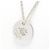 Collana in argento 925 Chanel