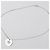 Collana in argento 925 Chanel - vista 3