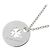Collana in argento 925 Chanel - vista 5