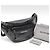 Borsa Explorer di Balenciaga Nero - vista 6